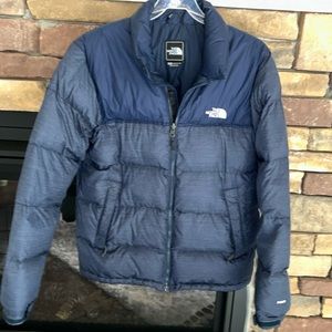 The North face men’s jacket